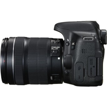 Цифровая фотокамера Canon EOS 750D kit 18-135 IS STM - Metoo (3)