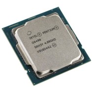 CPU Intel Pentium G6400 4,0 GHz 4Mb 2/4 Comet Lake Lake Intel® UHD Graphics 610 58W FCLGA1200 Tray