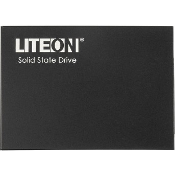 Твердотельный накопитель 120GB SSD LITEON MU 3 SATA3 2,5" R560/<wbr>W460 7mm PH6-CE120 - Metoo (1)