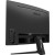 Монитор 27" ASRock PG27F15RS1A VA 1920x1080@240Hz 1мс 300cd/<wbr>m2 3000:1 Curved 2xHDMI DP Black - Metoo (5)