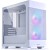 Корпус Lian Li Lancool 205M Mesh m-ATX/<wbr>mITX G99.OE744MS.10 Snow - Metoo (1)