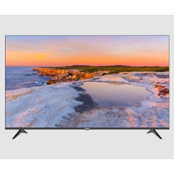 Телевизор 65" ELISTA GOOGLE TV UHD 3xHDMI 1xAV in 2xUSB RG45 WiFi GTV-65UHDELD - Metoo (1)