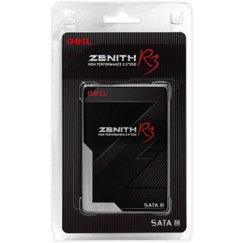 Внешний жесткий диск SSD 480Gb GeIL GZ25R3-480G - Metoo (3)