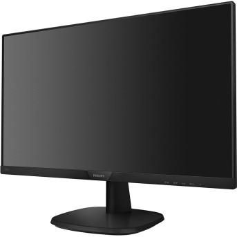Монитор 23,8" PHILIPS 243V7QDSB/<wbr>00/<wbr>01 IPS 1920x1080 75Hz 4мс 250кдм 1000:1 VGA DVI HDMI Черный - Metoo (3)