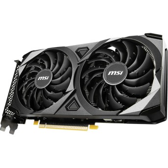 Видеокарта MSI GeForce RTX 3060 VENTUS 2X OC, 12G GDDR6 192-bit HDMI 3xDP RTX 3060 VENTUS 2X 12G OC - Metoo (4)