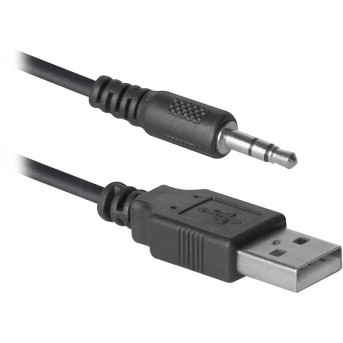 Колонки стерео Defender SPK-240 USB, НОВИНКА! в Metoo.kz - Metoo (4)