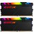 Оперативная память 32GB Kit (2x16GB) GEIL DDR4 3200MHz EVO X II Black RGB GEXSB432GB3200C16ADC - Metoo (1)