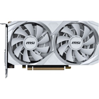 Видеокарта MSI GeForce , 8G GDDR6 DVI HDMI DP White - Metoo (5)
