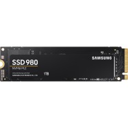 Твердотельный накопитель 1000GB SSD Samsung 980 NVMe M.2 2280 R3500Mb/s W3000MB/s MZ-V8V1T0BW