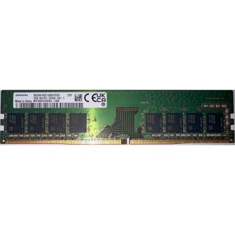 Оперативная память 16GB DDR4 3200MHz Samsung (PC4-25600) UDIMM 1.2V M378A2G43CB3-CWED0 - Metoo (1)