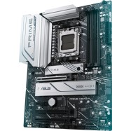 Материнская плата ASUS PRIME X670-P AM5 4xDDR5 6xSATA3 3xM.2 HDMI DP ATX