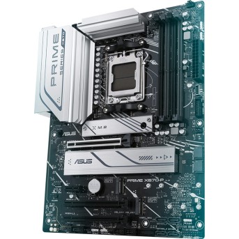 Материнская плата ASUS PRIME X670-P AM5 4xDDR5 6xSATA3 3xM.2 HDMI DP ATX - Metoo (1)