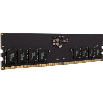 Оперативная память 16GB 5600MHz DDR5 Team Group ELITE PC5-44800 CL-46 TED516G5600C4601 - Metoo (5)