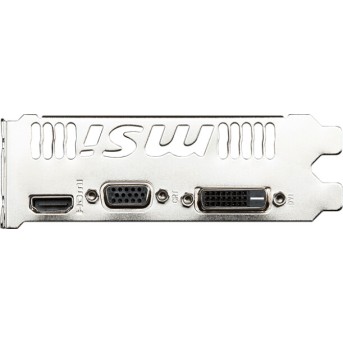 Видеокарта MSI GeForce GT 730, 2GB DDR3 64-bit 1xVGA 1xDVI 1xHDMI N730K-2GD3/<wbr>OCV5 - Metoo (2)