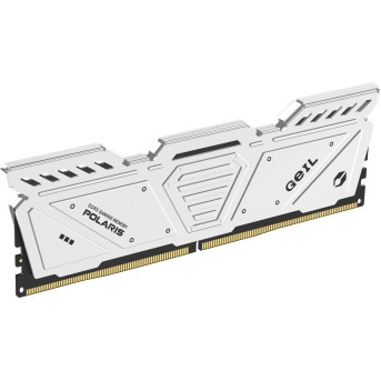 Оперативная память 32GB Kit (2x16GB) GEIL Polaris 5600Mhz DDR5 PC5-44800 GOW532GB5600C46DC White - Metoo (4)