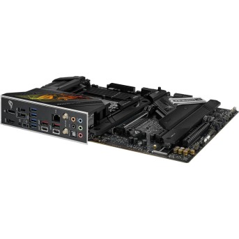 Материнская плата ASUS ROG STRIX Z790-H GAMING WIFI, LGA1700 4xDDR5 4xSATA3 RAID 4xM.2 HDMI DP ATX - Metoo (3)