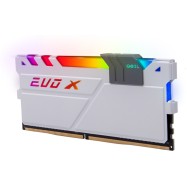 Оперативная память 32GB Kit (2x16GB) GEIL DDR4 3200MHz EVO X II White RGB GEXSG432GB3200C16ADC