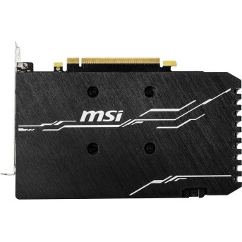 Видеокарта MSI GeForce GTX1660 VENTUS XS 6G OC, 6GB GDDR5 192-bit 1xHDMI 3xDP - Metoo (4)