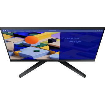 Монитор 22" SAMSUNG LS22C310EAIXCI IPS 1920x1080 75Hz 5мс 250 кд/<wbr>м2 1000:1 1xHDMI 1x D-Sub - Metoo (4)