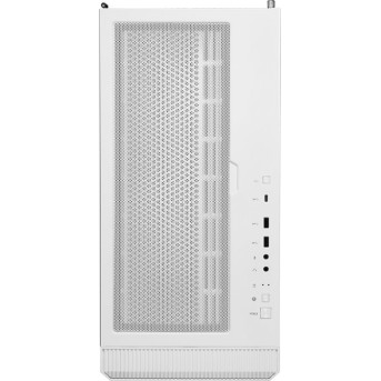 Компьютерный корпус MSI ATX/<wbr>Micro-ATX/ 2xUSB 3.2 1xUSB 3.2 TypeC, Белый - Metoo (4)