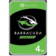 Жесткий диск HDD 4Tb Seagate Barracuda Compute SATA6Gb/s 256Mb 3,5" ST4000DM004