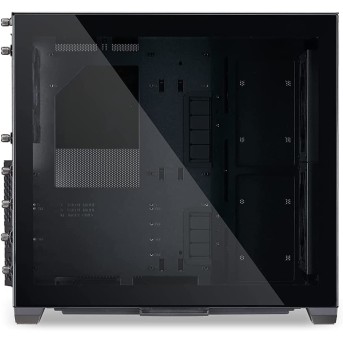 Корпус Lian Li O11 Air Mini E-ATX/<wbr>ATX/<wbr>m-ATX/<wbr>m-ITX G99.O11AMX.00 Black - Metoo (2)