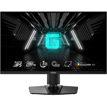 Монитор 27" MSI G274QPF E2 Rapid IPS 2560x1440 180Hz 1ms 400cd/m 100млн:1 1xDP 2xHDMI 1xUSB-C в Metoo.kz - Metoo (1)