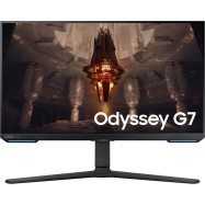 Монитор 28" SAMSUNG LS28BG700EIXCI IPS 3840x2160 144Hz 1мс 300 кд/м2 1 1000:1 2xHDMI 1xDP