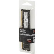 Оперативная память 4Gb DDR3 1600MHz AMD Radeon R5 Entertainment Series PC3-12800 R534G1601U1S-U