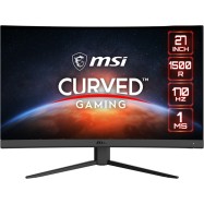 Монитор 27" MSI G27CQ4 E2 VA 2560x1440 170Hz 1500R 1ms 3000:1 2xHDMI 1xDP