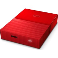 Внешний жесткий диск HDD 3Tb Western Digital WDBUAX0030BRD-EEUE