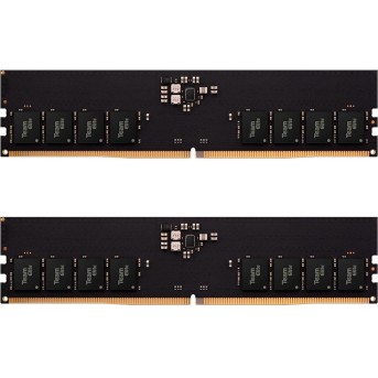 Оперативная память 32GB Kit (2x16GB) 5200MHz DDR5 Team Group ELITE PC5-41600 TED532G5200C42DC01 - Metoo (1)