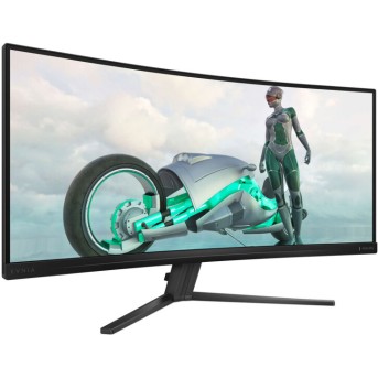 Монитор Игровой 32" PHILIPS 34M2C3500L/<wbr>00/<wbr>01 VA 3440x1440 1500R 180Hz 0,03мс 300кдм 4000:1 2xHDMI DP - Metoo (1)