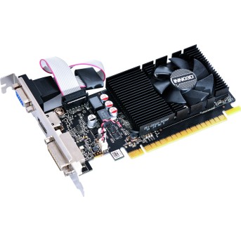 Видеокарта Inno3D GeForce GT730 4GB SDDR3 LP, 4G SDDR3 64bit VGA HDMI DVI N73P-BSDV-M5BX - Metoo (1)