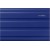 Внешний SSD 2000Gb Samsung T7 Shield USB 3.2 Gen.2 (10 Гбит/<wbr>c) AES 256 Синий MU-PE2T0R/<wbr>EU - Metoo (5)