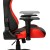 Компьютерное кресло MSI MAG CH120 Сталь / ПВХ кожа / Черно-красное - Metoo (4)