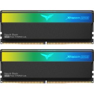 Оперативная память 32GB Kit (2x16GB) 7200MHz DDR5 Team Group XTREEM ARGB FF9D532G7200HC34ADC01 Black