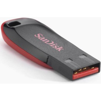 USB флешка 128Gb SanDisk SDCZ50-128G-B35 - Metoo (2)