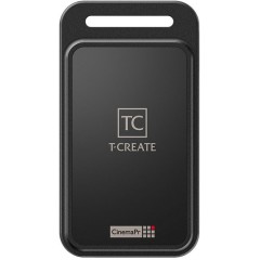 Внешний SSD 2000Gb TeamGroup CinemaPr P31 USB 3.2 Gen2x2 IP67 TPSEFY002T0C302 Black