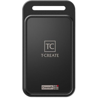 Внешний SSD 2000Gb TeamGroup CinemaPr P31 USB 3.2 Gen2x2 IP67 TPSEFY002T0C302 Black в Metoo.kz - Metoo (1)