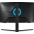 Монитор 27" SAMSUNG LS27BG650EIXCI VA 2560x1440 240Hz 1мс 350кд/<wbr>м2 2500:1 Curved 2xHDMI 1xDP - Metoo (7)
