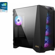 Компьютерный корпус MSI MEG PROSPECT 700R EATX/ATX/mATX/ITX, 3xUSB 3.2 Gen1, ARGB, ATX