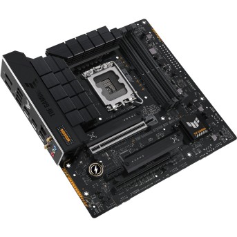 Материнская плата ASUS TUF GAMING B760M-BTF WIFI D4, LGA1700 4xDDR4 4xSATA3 3xM.2 RAID HDMI DP mATX - Metoo (5)