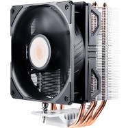 Вентилятор для CPU CoolerMaster Hyper 212 EVO V2 4-pin TDP 150W LGA INTEL/AMD RR-2V2E-18PK-R2