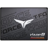 Твердотельный накопитель 256GB SSD TeamGroup VULCAN Z 2.5” SATA3 R520Mb/s, W450MB/s T253TZ256G0C101