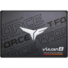 Твердотельный накопитель 256GB SSD TeamGroup VULCAN Z 2.5” SATA3 R520Mb/<wbr>s, W450MB/<wbr>s T253TZ256G0C101