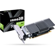 Видеокарта Inno3D GeForce GT1030 2GB GDDR5 LP, 2G GDDR5 64bit DVI HDMI N1030-1SDV-E5BL