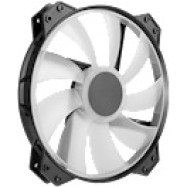 Вентилятор для корпуса CoolerMaster MF200R RGB 200x200x25 800RPM 90CFM R4-200R-08FC-R1