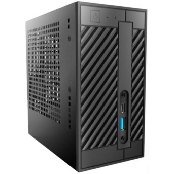 Мини-ПК ASRock DESKMINI 310/<wbr>B/BB Barebone Socket1151 DDR4 SATA UM.2 DP+D-Sub+HDMI DESKMINI 310/<wbr>B/BB - Metoo (1)
