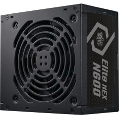 Блок питания CoolerMaster Elite NEX N600 230V Active PFC КПД > 75% MPW-6001-ACBN-BEU